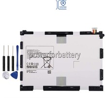 Battery For Samsung Galaxy Tab A 9.7 T550 T555 T555C P550 P555N EB-BT550ABE Tool