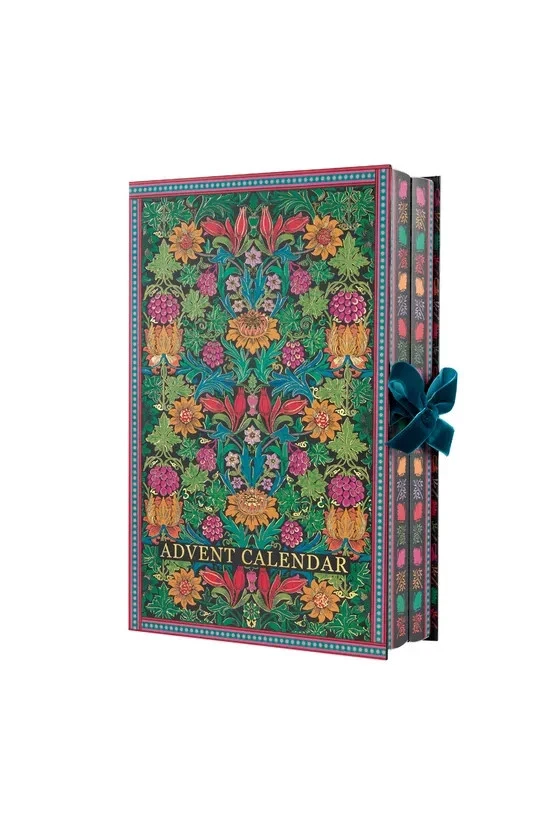 William Morris at Home Sunflower Swan Beauty Advent Calendar – Christmas Toy Set - Image 2 of 4