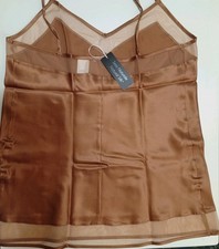 TOP SOTTOGIACCA INTIMISSIMI - NUOVO Color Rame