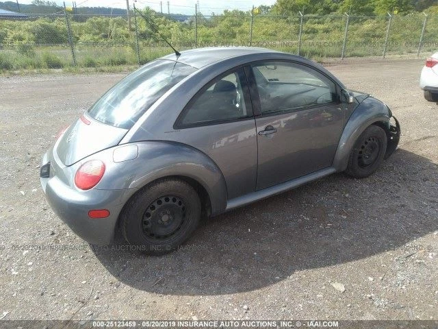 Starter Motor 6 Speed Without Dsg Quattro Fits 01-06 AUDI TT 1963339 - Imagem 4 de 4