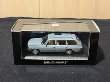 minichamps Minichamps 1 43 Mercedes Benz 200 T 1980 Gray Item No 430 032216 Merc
