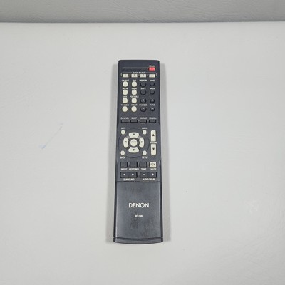  DENON REMOTE RC-1180 Original GENUINE FOR AVR-E200, AVR-X500 