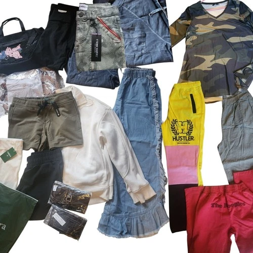 $500 Value Bulk Clothing, High End Reseller Bundle, Mix Box, Surprise