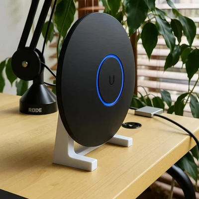 Ubiquiti UniFi U7 Pro XGS Desk Stand Holder | Mount | Desk | Base | Durable