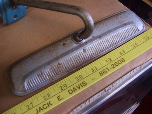 Ford Galaxy 1961 espejo retrovisor interior 64,62,61 - Imagen 5 de 5