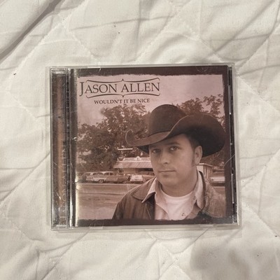 Wouldn't It Be Nice by Jason Allen (CD, 2004). Signed. Rare