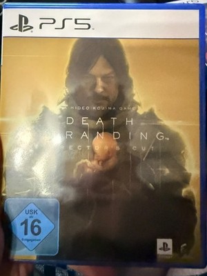 Death Stranding Directors Cut PS5