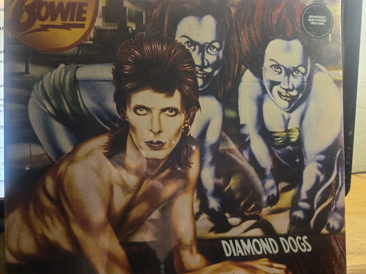 David Bowie Diamond Dogs for sale | eBay
