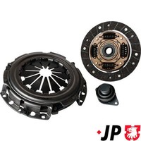 JP Group Kupplungssatz JP 1130410410 FüR VW Polo FOX Fabia Skoda Cordoba Seat 4