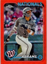 2013 Topps Chrome Redemption Update 14