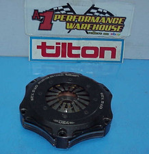 Tilton 7-14 Triple 3 Disc Clutch With 26 Spline Discs From A Nascar Team