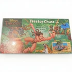NEW Disney Tarzan Treetop Chase 3-D Board Game Mattel 1999 Vintage Sealed