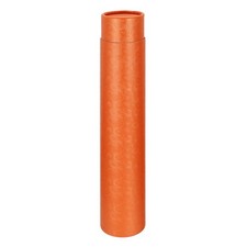 Poster Tube Portable Expandable Blueprint Drafting Document Art Storage Hard ...