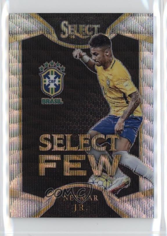 2016-17 Panini Select Select Few Neymar Jr #2 13c7