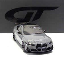 BMW M4 G82 COUPE ACS4 SPORT BY AC SCHNITZER 2022 NARDO GREY GT SPIRIT GT376 1:18