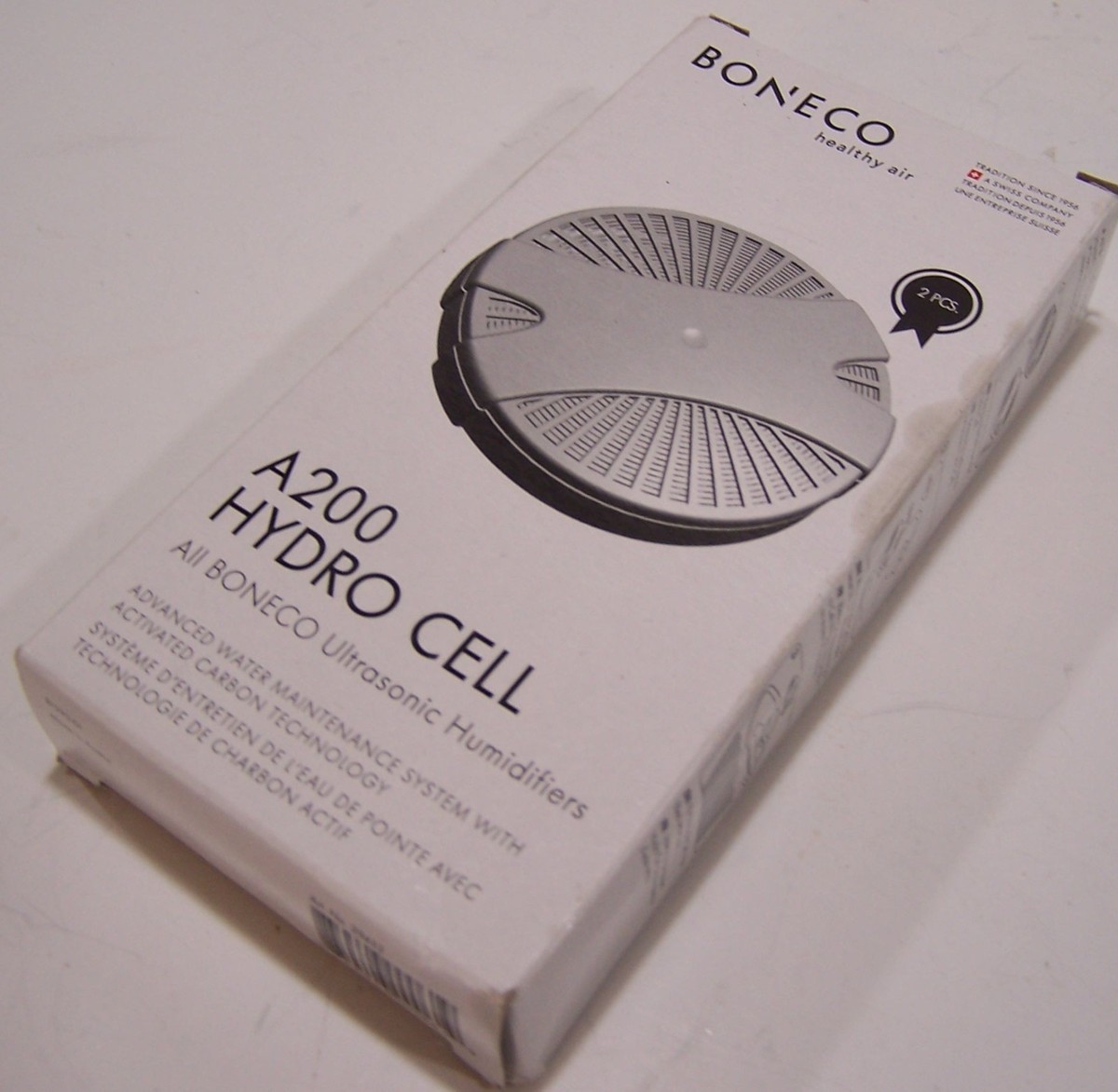 Boneco A200 Air-O-Swiss Hydro Cell - 39452 for sale online | eBay