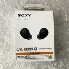 Sony WF-C700N Truly Wireless Noise Canceling in-Ear Bluetooth Earbud Headphones