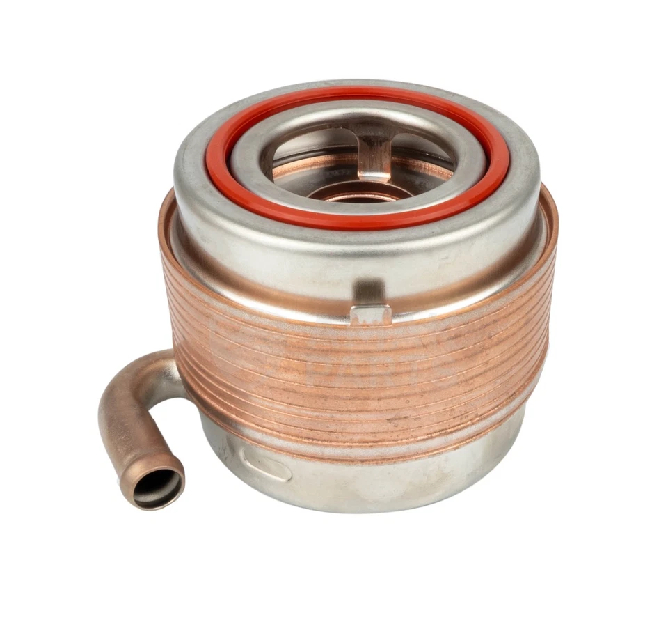 Oil Cooler for Subaru Impreza WRX STI Legacy Outback EJ205 EJ255 21311AA051 - Image 3 of 4