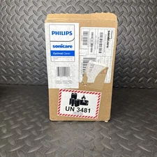 Philips Sonicare Optimal Clean Rechargeable Sonic Toothbrush HX6829/11