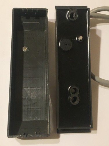 HID MinProx 5365EGP00 Access Control Card Reader Gray