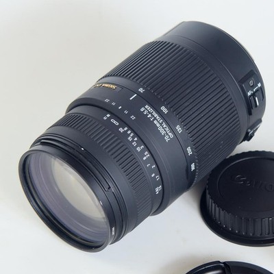 Sigma SIGMA 70-300 F4-5.6 DG OS Item: