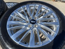22 Cadillac Escalade Platinum Oem Wheels Rims 2024 2025 2026 2027 New 22 Cadillac Escalade Platinum Oem Wheels Rims 2024 2025 2026 2027 New