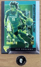 Ayo Dosunmo 2021 Panini Chronicles Flux Draft Picks Base Rookie #244