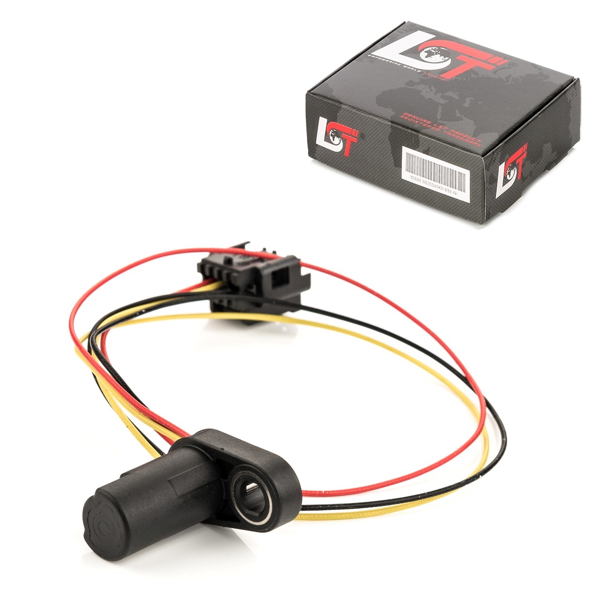 Speed Sensor Automatic Transmission 6DCT450 for RENAULT LAGUNA LATITUDE