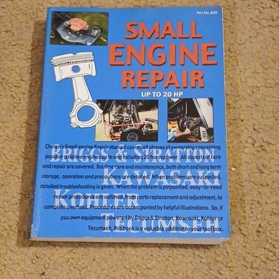 Small Engine Repail Amd Performance