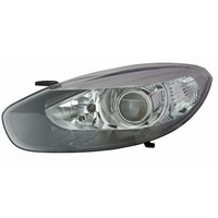 Halogen Scheinwerfer Frontscheinwerfer Rechts H7/ H7 FüR Renault Fluence