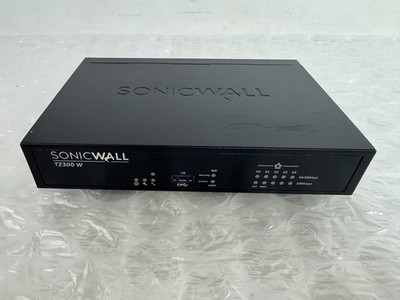 SonicWALL TZ300 W Firewall Appliance APL28-0B4