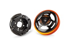 Kupplung mit Glocke 107mm Motoforce Racing Pi...