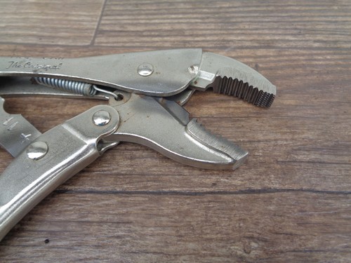 IRWIN The Original VISE-GRIP 7WR Locking Pliers USA - Picture 4 of 7