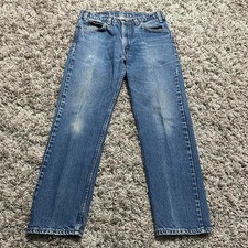 Vintage 90s Orange Tab Levi  s Size 36x30