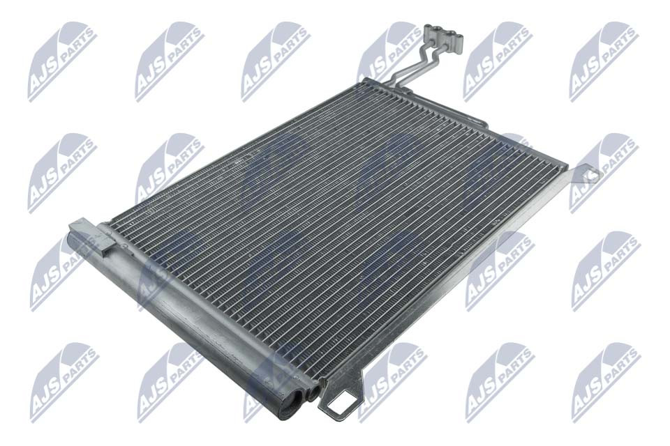 Nty A/C Condenser For Mini (R50-R53) (01-) One 1.4D (W/I Dryer, Man) - Image 4