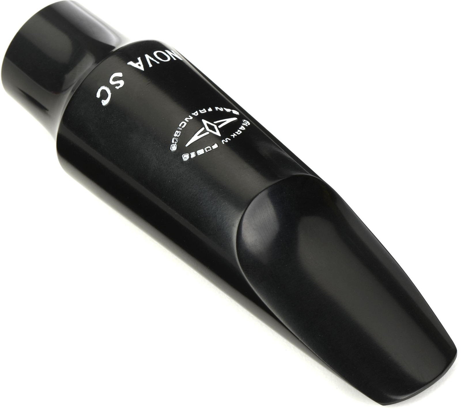 Clark W Fobes Nova Tenor Saxophone Mouthpiece - Square Chamber