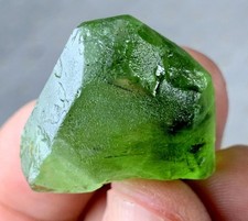 85 Carats beautiful Peridot Crystal Specimen from Kohistan Pakistan