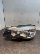 BMW 2 SERIES F46 GRAN TOURER MSPORT 2015-2021 LEFT HEADLIGHT HALOGEN 7422575