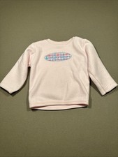 Vintage 1990S Levi  s Girls 4T Sweatshirt Pink