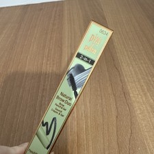 Pixi By Petra Natural Broke Duo Brow Pencil & Gel - Soft Black