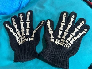 Misfits Gloves | eBay