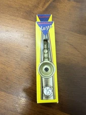 Vintage 1997 Kazoo All Metal Classic Design American Woodstock Percussion - MJ1