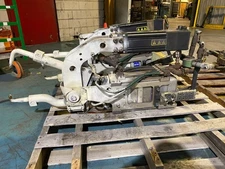 MILCO 665-12003-146 Pinch Type Weld Gun USED