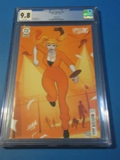 Harley Quinn #55 Nakayama variant CGC 9.8 NM/M Gorgeous Gem  Wow