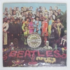 BEATLES SGT. PEPPER'S LONELY HEARTS CLUB BAND APPLE AP8163 Japan VINYL LP