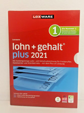 lexware lohn+gehalt plus 2021 | Minibox (365 Tage) | neu+ OVP