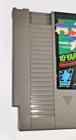 NES 10-Yard Fight Nintendo Entertainment System 1985 Cartridge Only