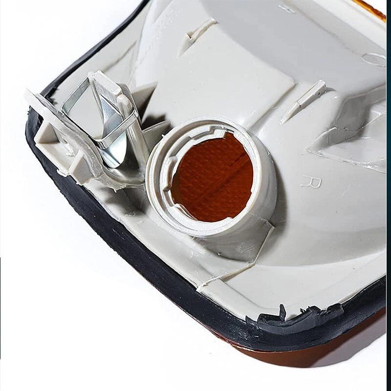 Repuesto de luz de esquina señal de giro para Mercedes Clase E W124 E200 1985-1996L+R Foto 4 de 4