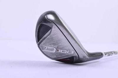 Wilson D100 #4 Hybrid / 22 Grad / Regular Flex Matrix Ozik Altus Schaft