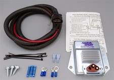 Dodgechrysler Jeep External Regulator Kit No Frm Finned Voltage Regulator